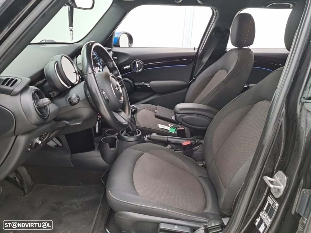 MINI 5 Portas One Blackyard - 9