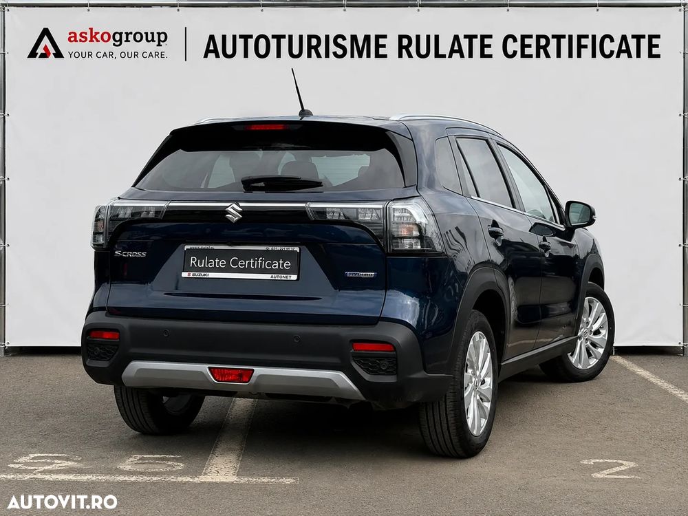 SUZUKI S-Cross 2025 — imagine 11