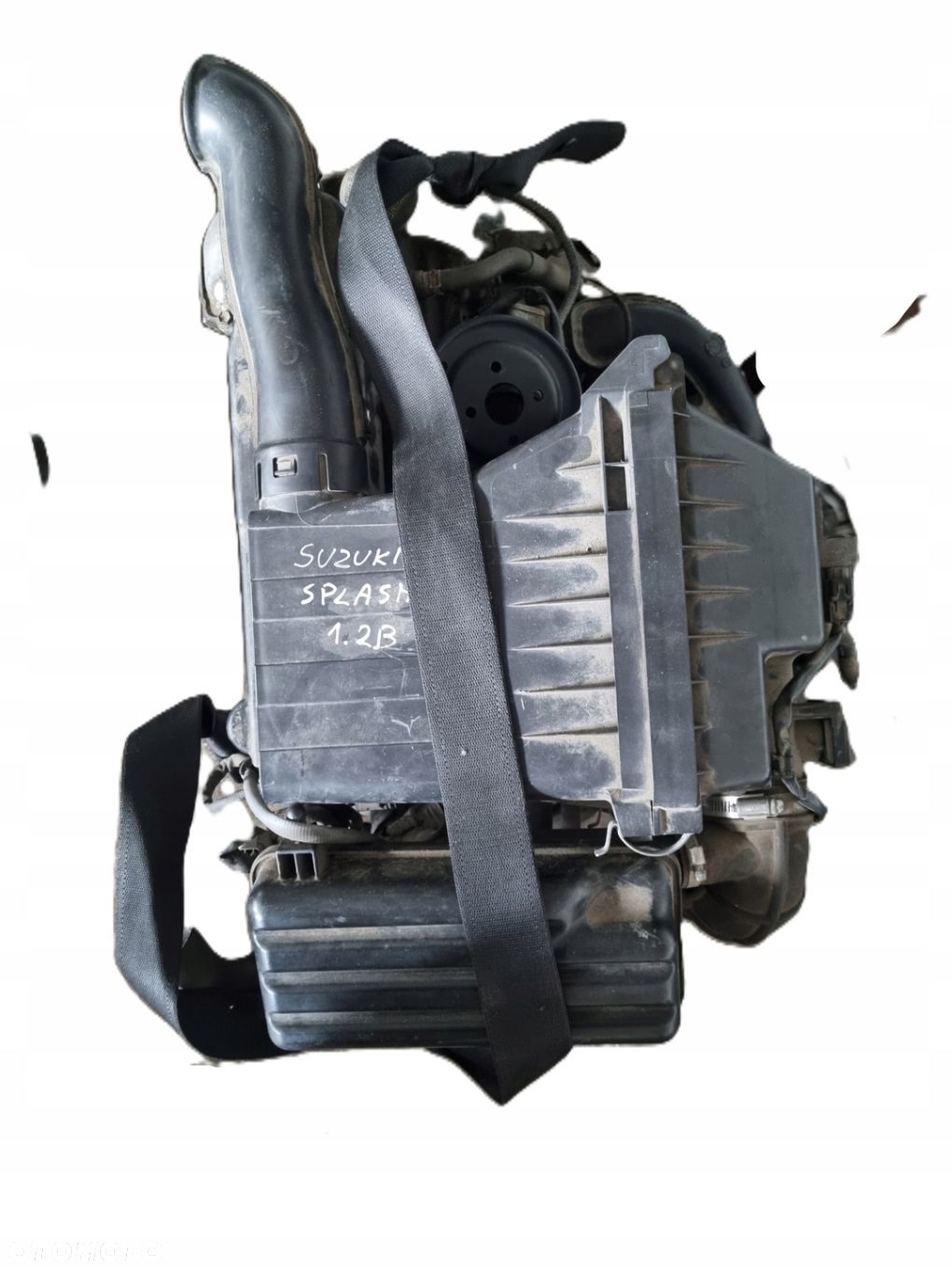 SUZUKI SPLASH 08-14 r. SILNIK 1,2 l. - 1