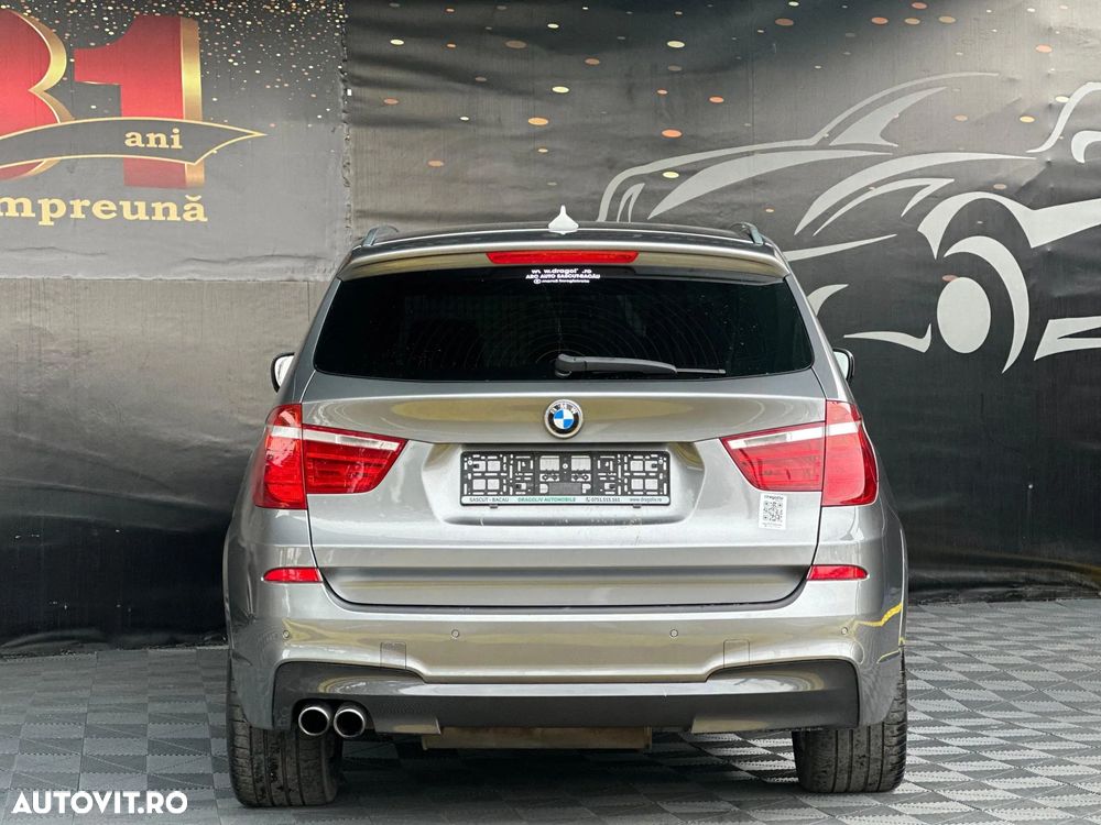 BMW X3 xDrive30d AT M Sport - 17
