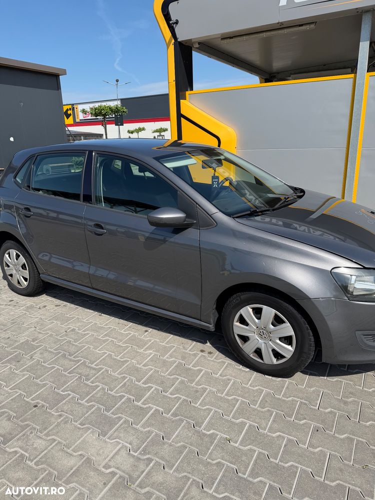 Volkswagen Polo 1.2 TDI Trendline - 5