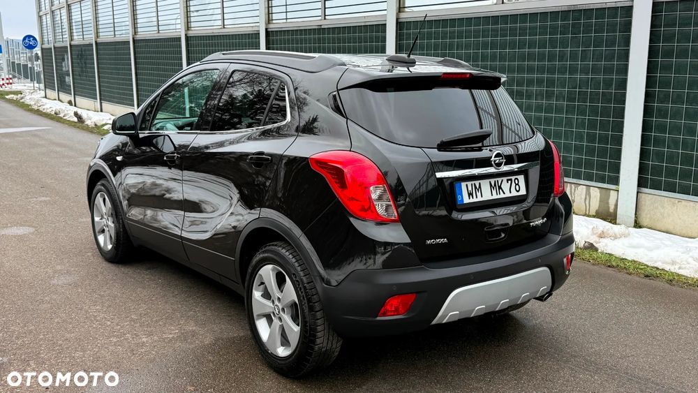 Opel Mokka 1.4 T Cosmo S&S 4x4 - 4