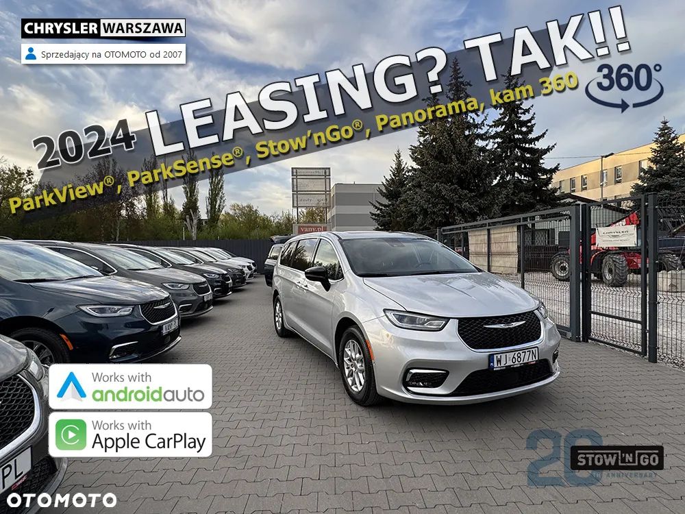 Chrysler Pacifica - 2
