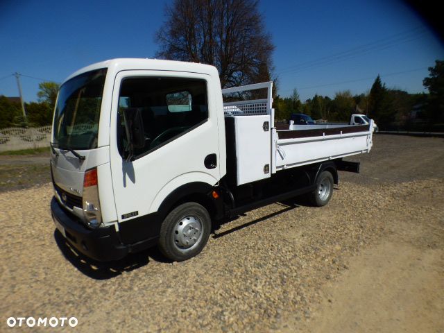 Nissan Cabstar Kiper Wywrotka 2012 rok - 5