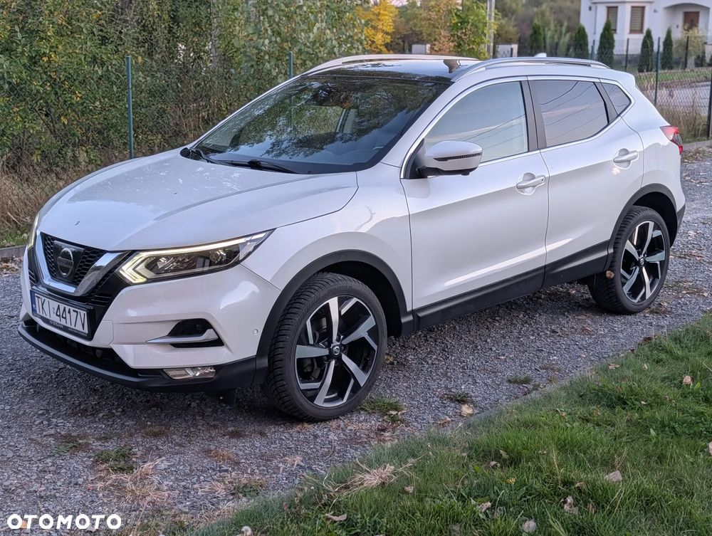 Nissan Qashqai 1.6 DIG-T Tekna - 25