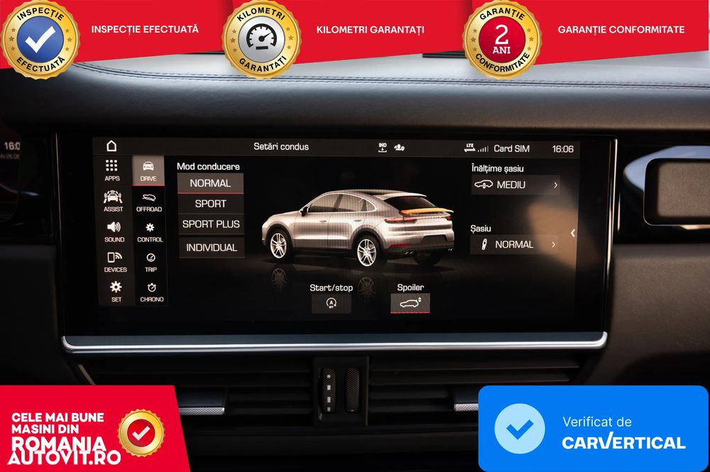 Porsche Cayenne Standard - 19