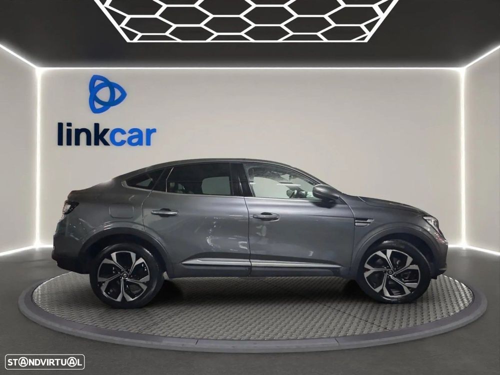 Renault Arkana 1.6 E-Tech Full Hybrid Techno - 9