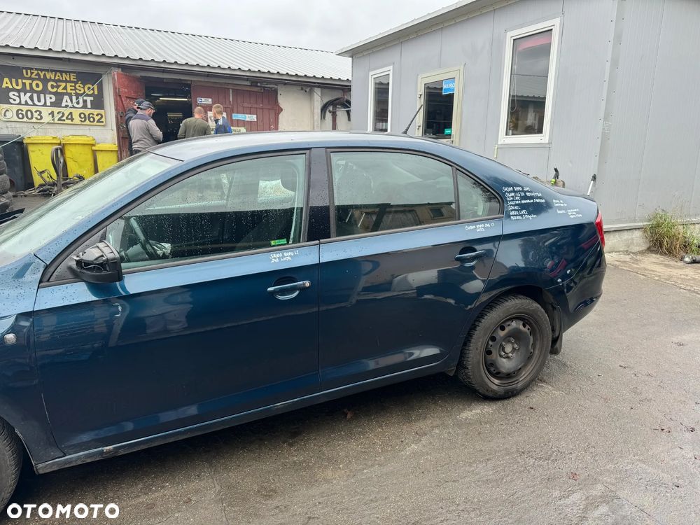 SKODA RAPID LAMPA LEWY TYŁ LEWA TYLNA - 10