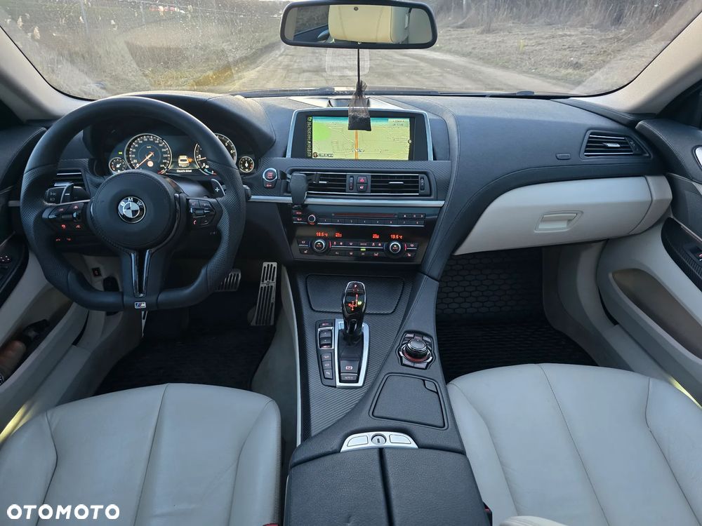 BMW Seria 6 650i xDrive M Sport Edition - 19