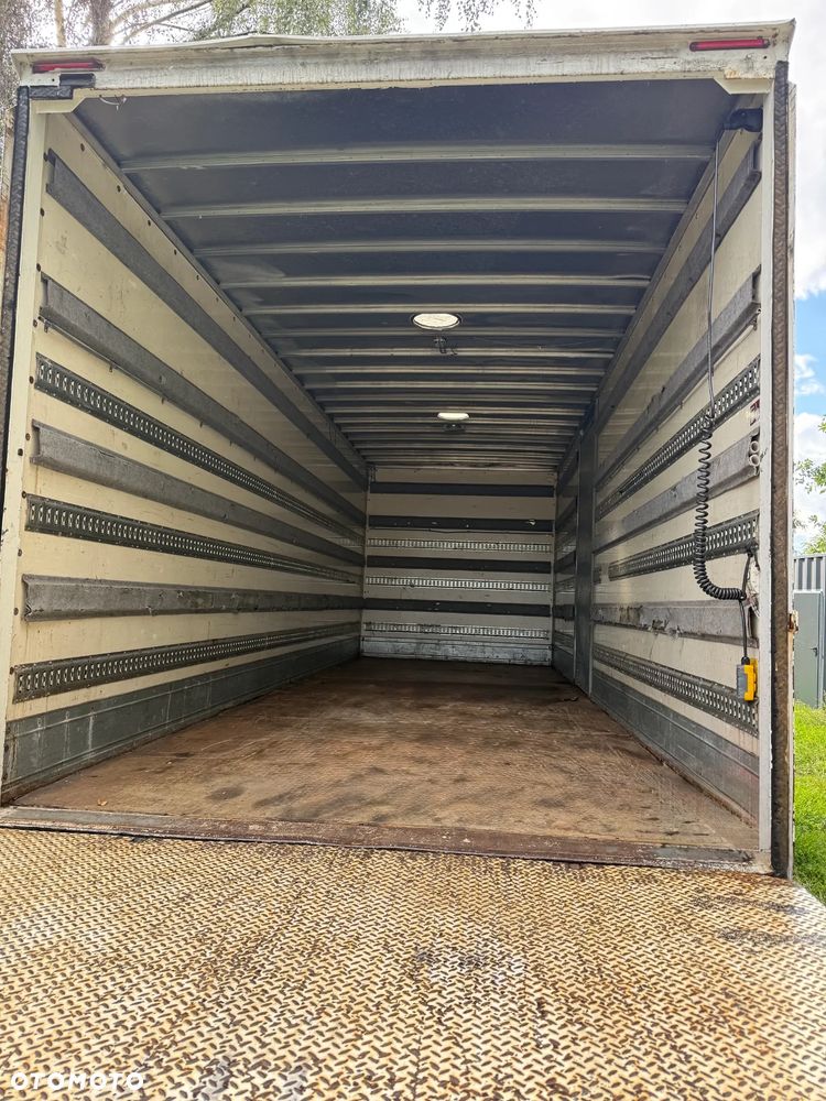 Mercedes-Benz ATEGO 1218 EL - 2