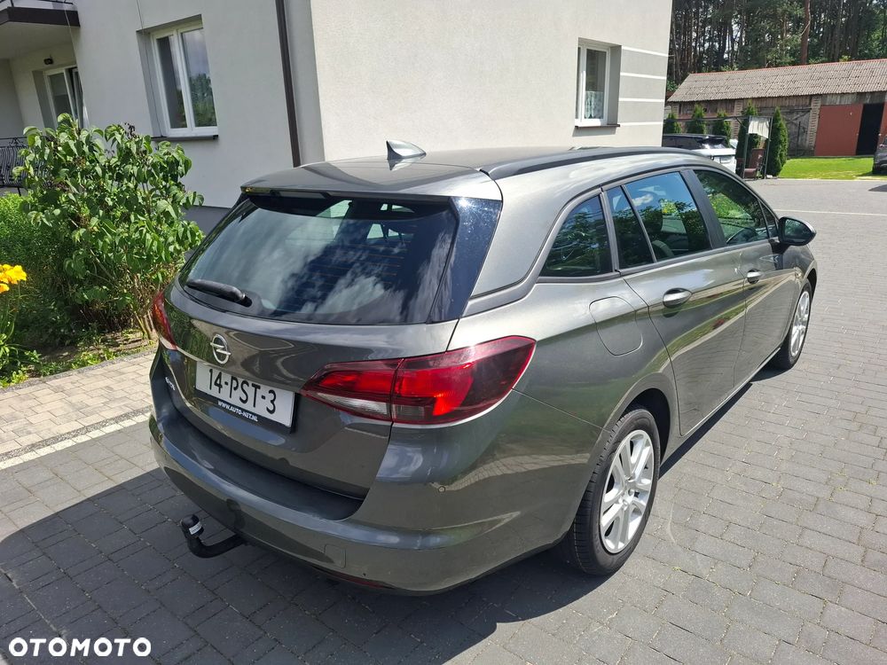Opel Astra 1.6 D Start/Stop Innovation - 5