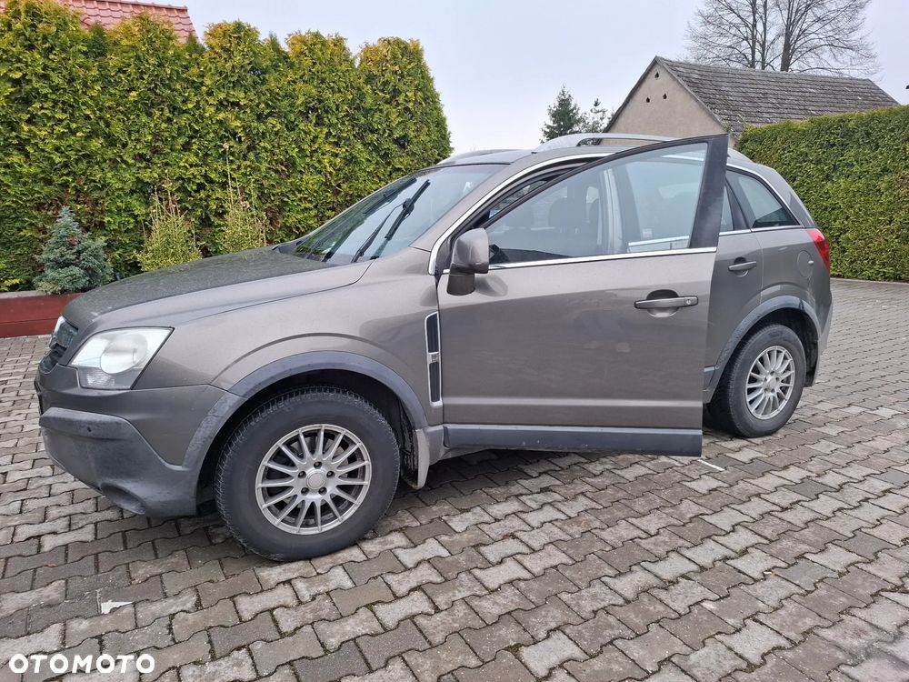 Opel Antara 2.0 CDTI 4x4 Edition - 1
