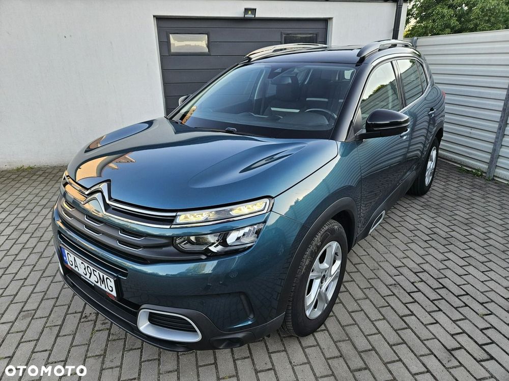 Citroën C5 Aircross 1.5 BlueHDi Live - 10