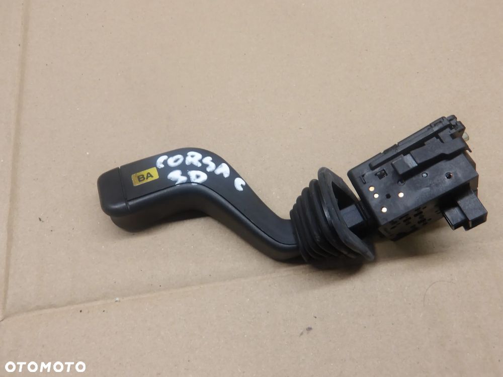 OPEL CORSA C 00-03 1.2B PRZEŁĄCZNIK ZESPOLONY WYCIERACZEK KIERUNKOWSKAZÓW - 7