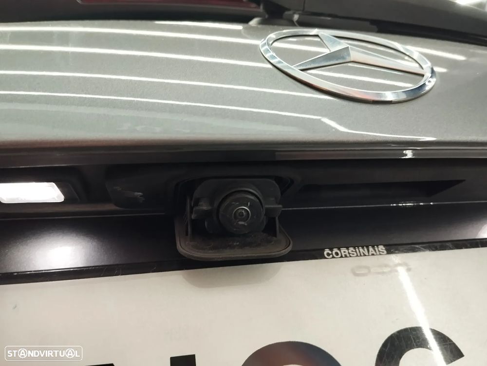 Mercedes-Benz A 180 d AMG Line Aut. - 14