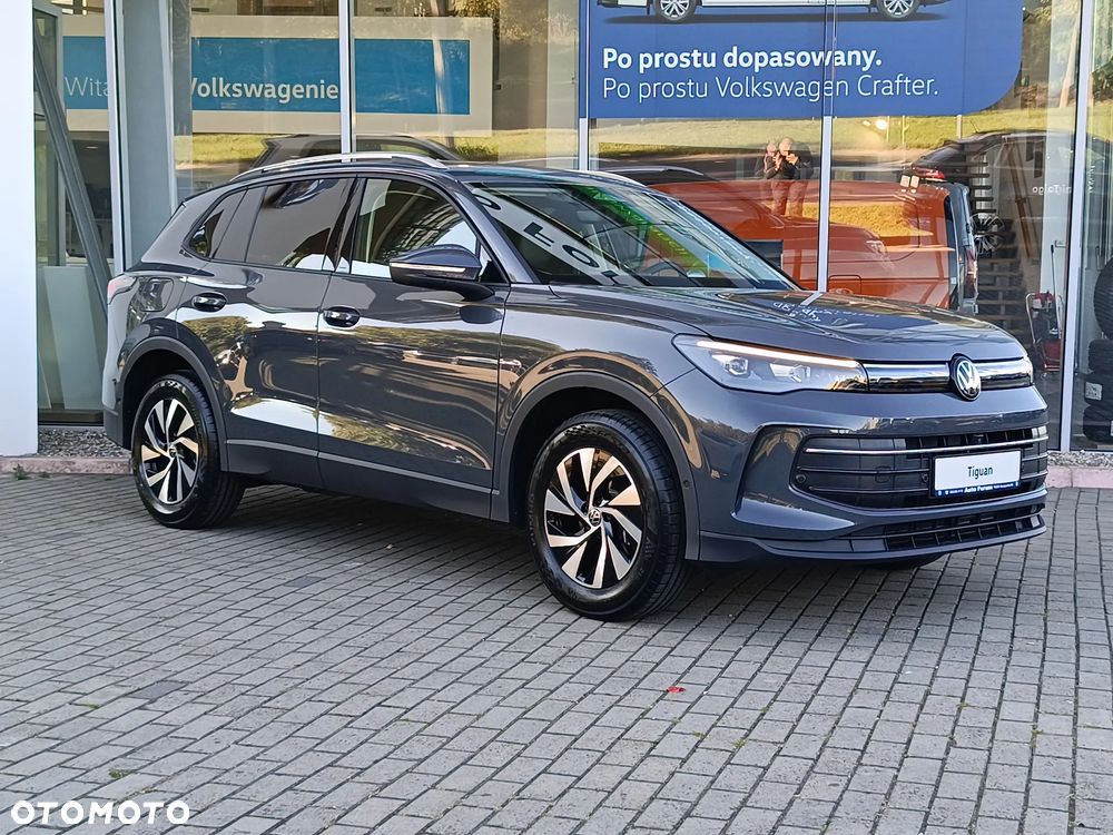Volkswagen Tiguan 1.5 eTSI Life Plus DSG - 4