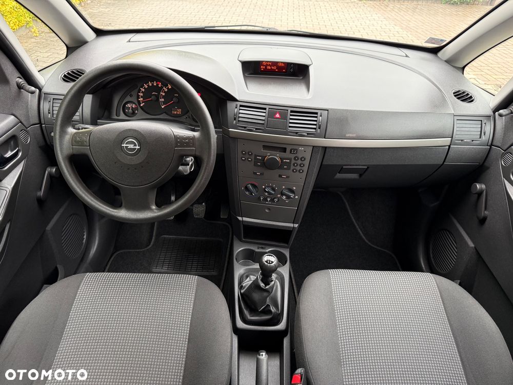 Opel Meriva 1.4 Innovation - 6