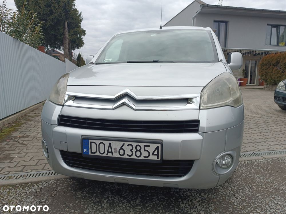 Citroën Berlingo - 14