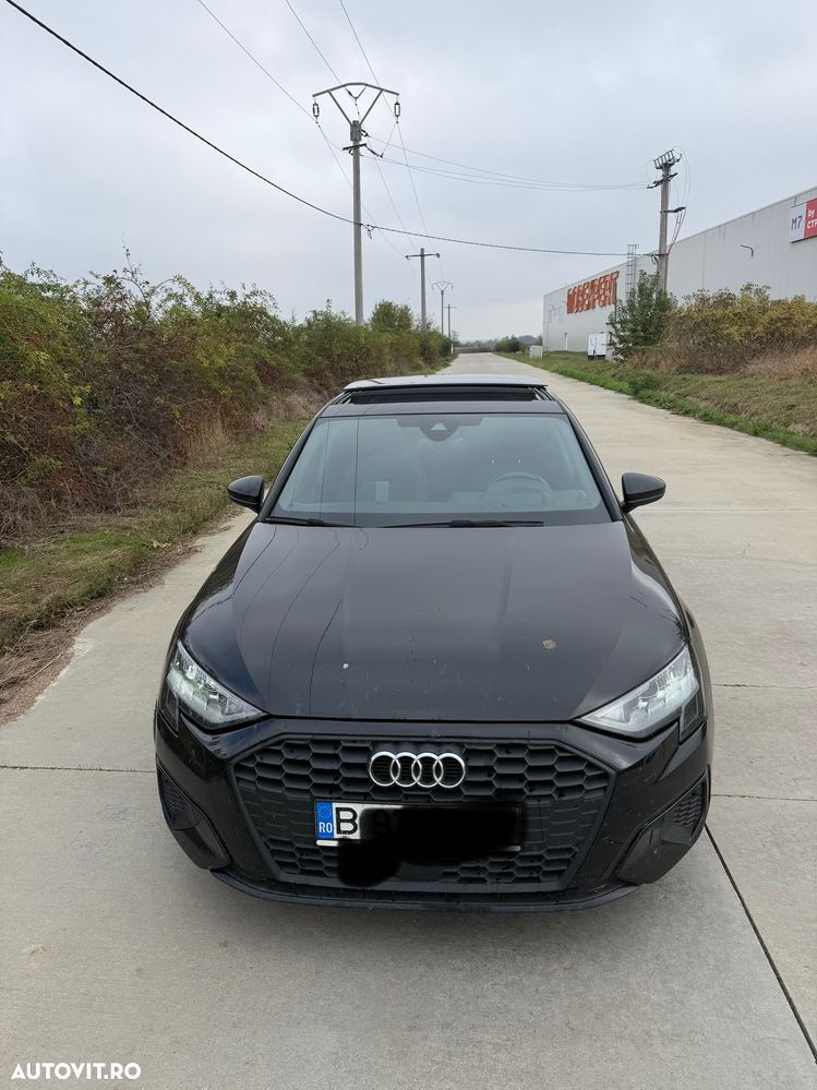 Audi A3 Limuzina 2.0 35 TDI S tronic S Line - 20