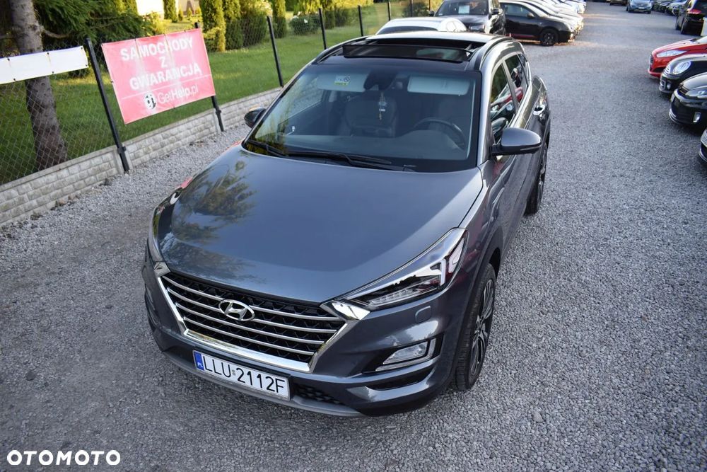 Hyundai Tucson 1.6 T-GDi Premium 2WD DCT - 2