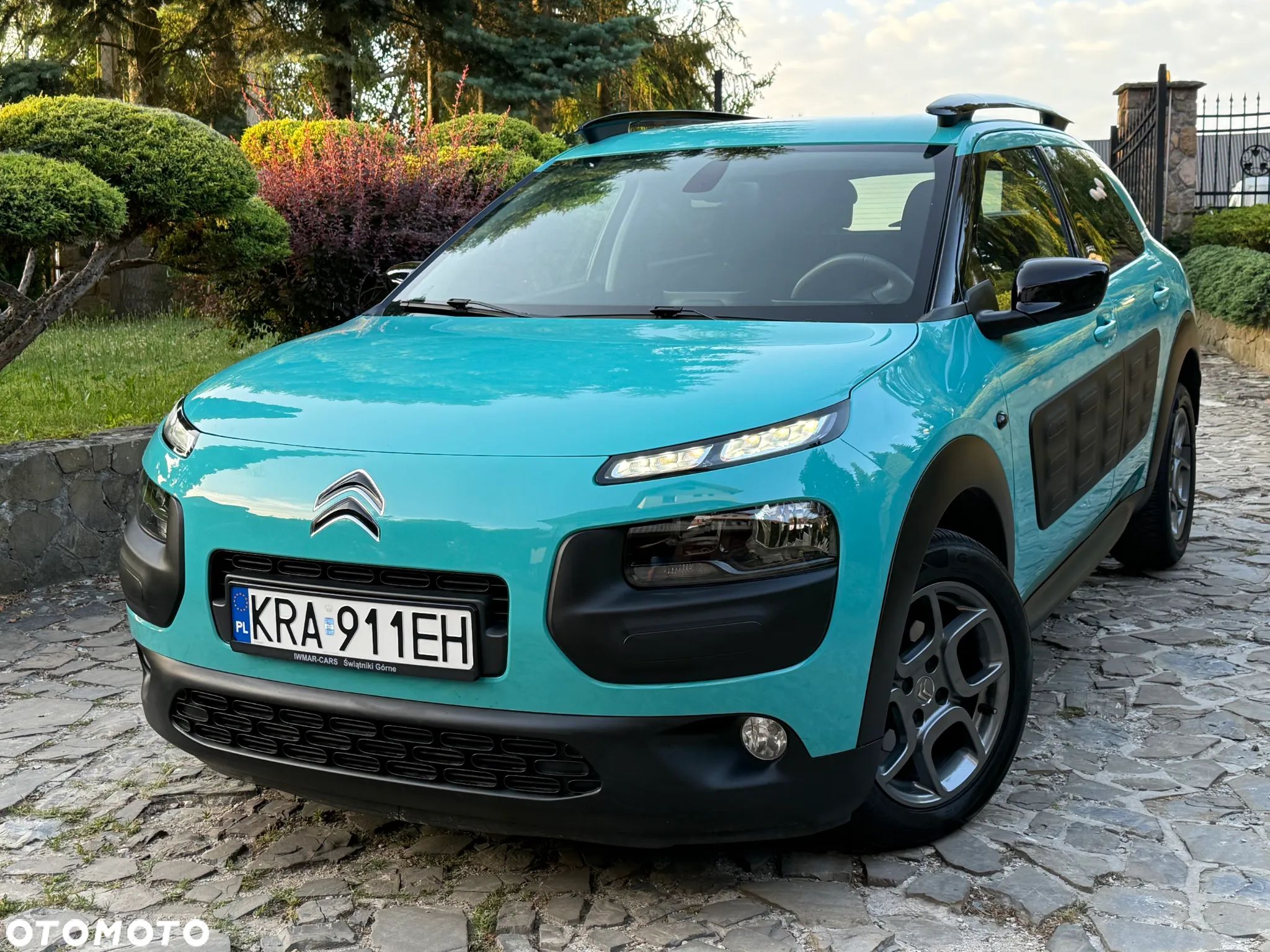 Citroën C4 Cactus 1.2 PureTech GPF Shine Pack S&S - 1