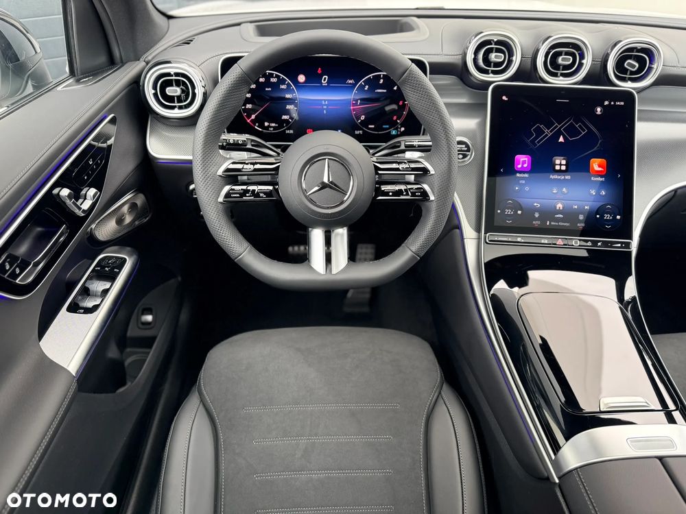 Mercedes-Benz GLC - 12