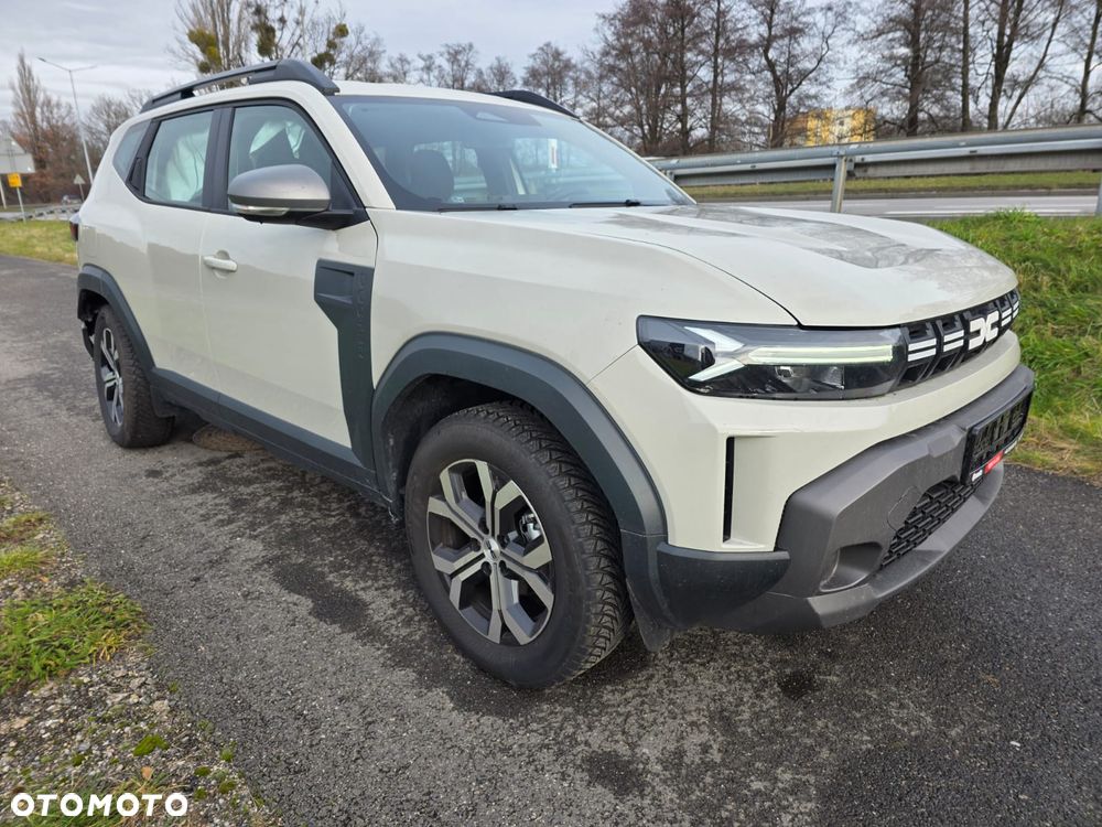 Dacia Duster 1.3 TCe Expression