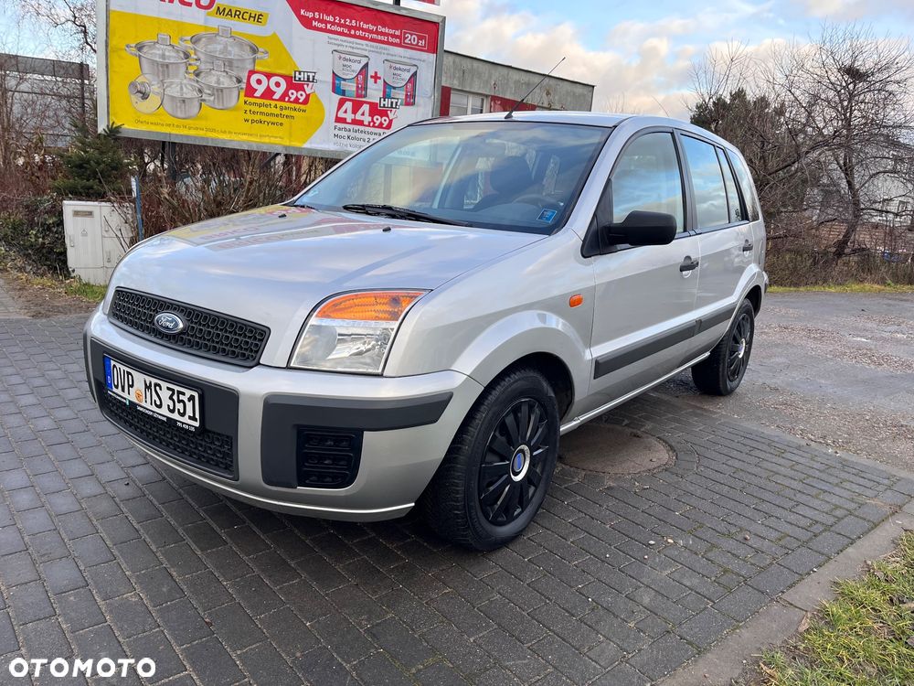 Ford Fusion 1.4 Fun - 1