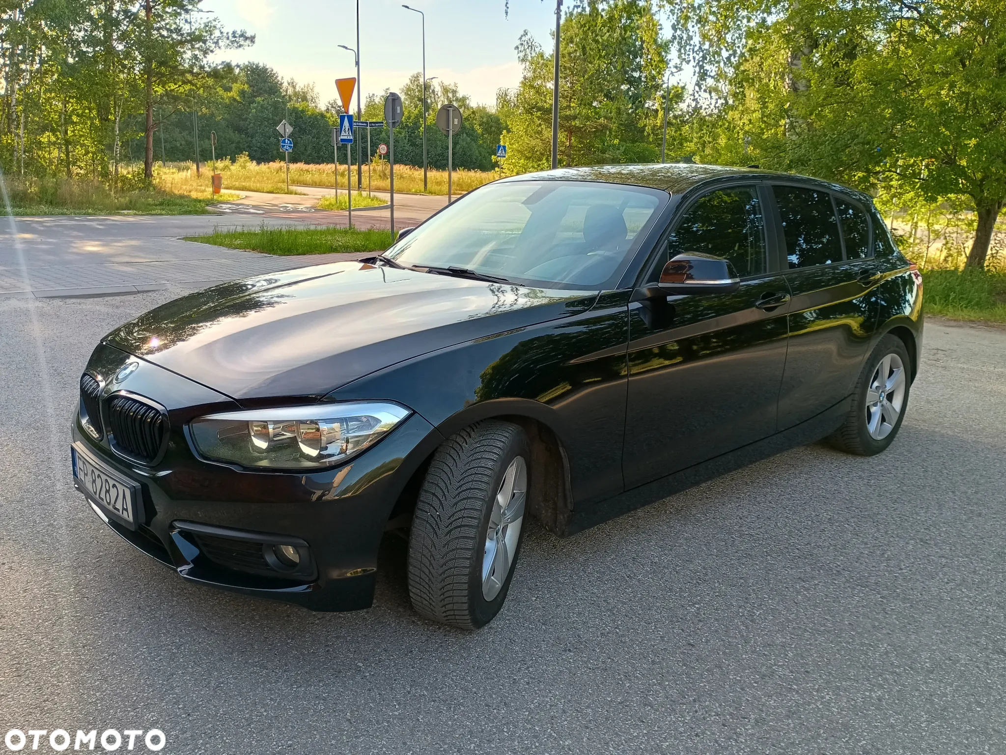 BMW Seria 1 116d - 3