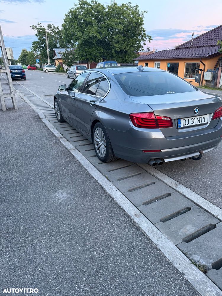 BMW Seria 5 520d Aut. - 4