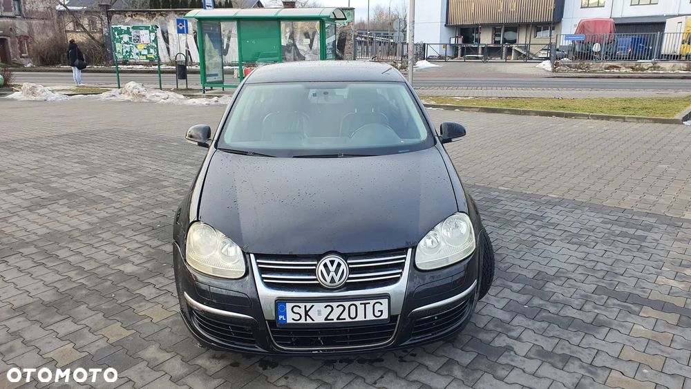 Volkswagen Jetta 1.9 TDI Comfortline - 3