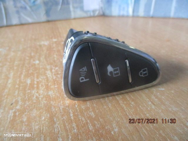 Interruptor 13363626 OPEL CORSA E 2015 BOLQUEIO CENTRAL - 5