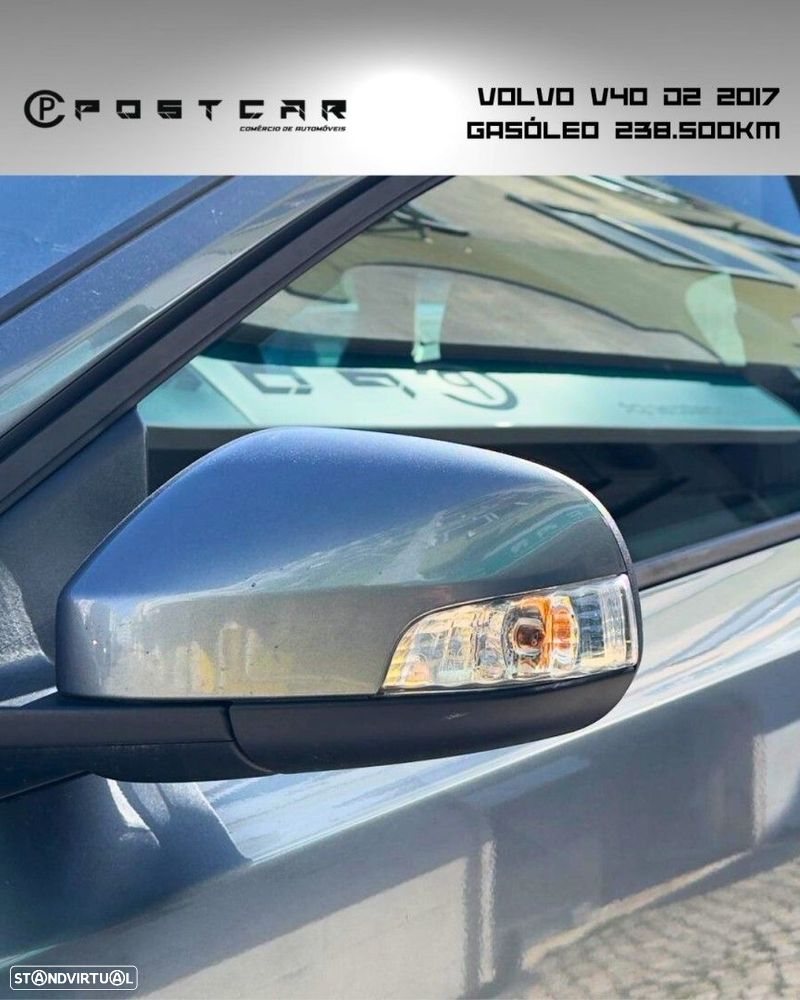 Volvo V40 2.0 D2 Inscription - 5