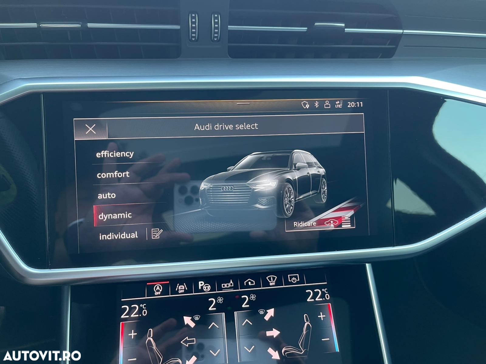 Audi A6 50 TDI quattro Tiptronic MHEV S Line - 23