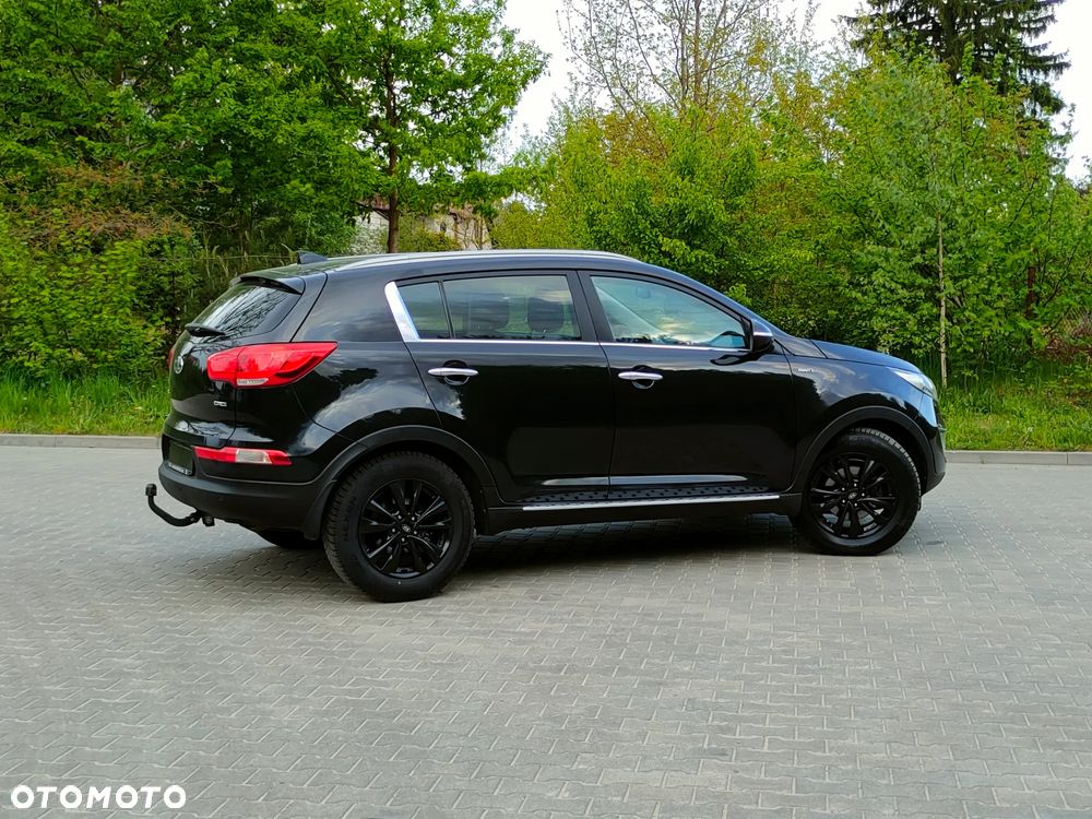 Kia Sportage 2.0 CRDI XL AWD - 6