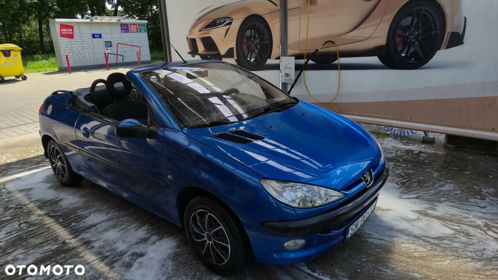 Peugeot 206 CC - 1
