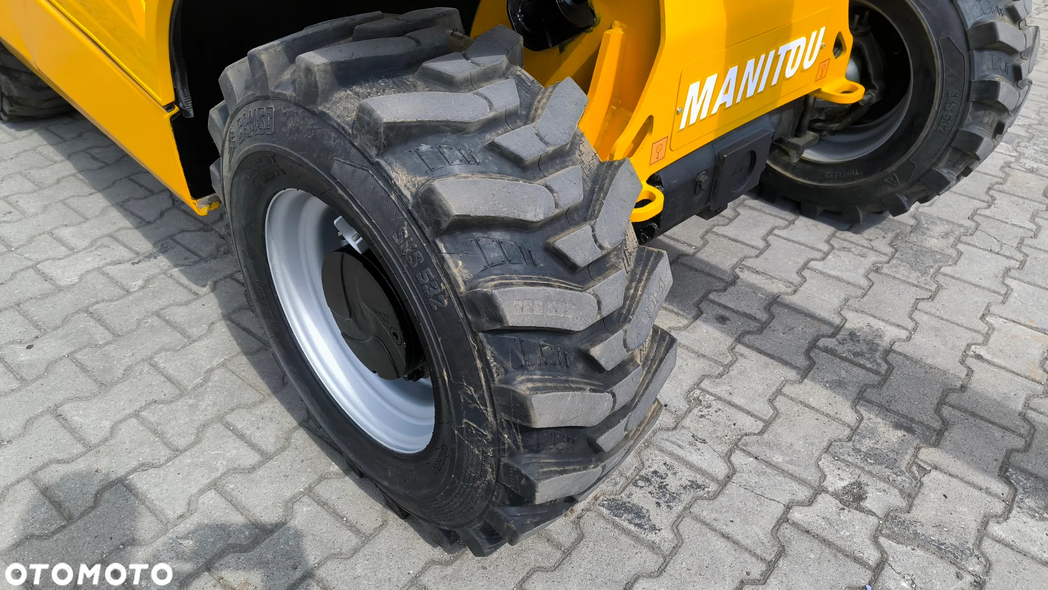 Manitou MT 625 H - 25