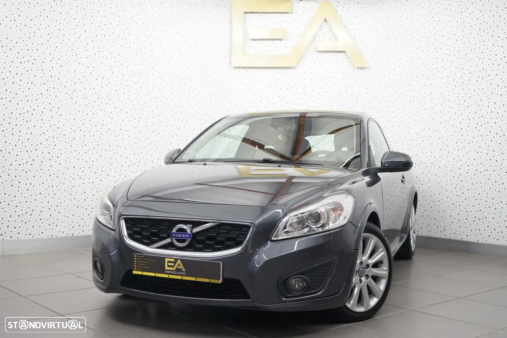 Volvo C30 1.6 D2 Momemtum Start/Stop - 3