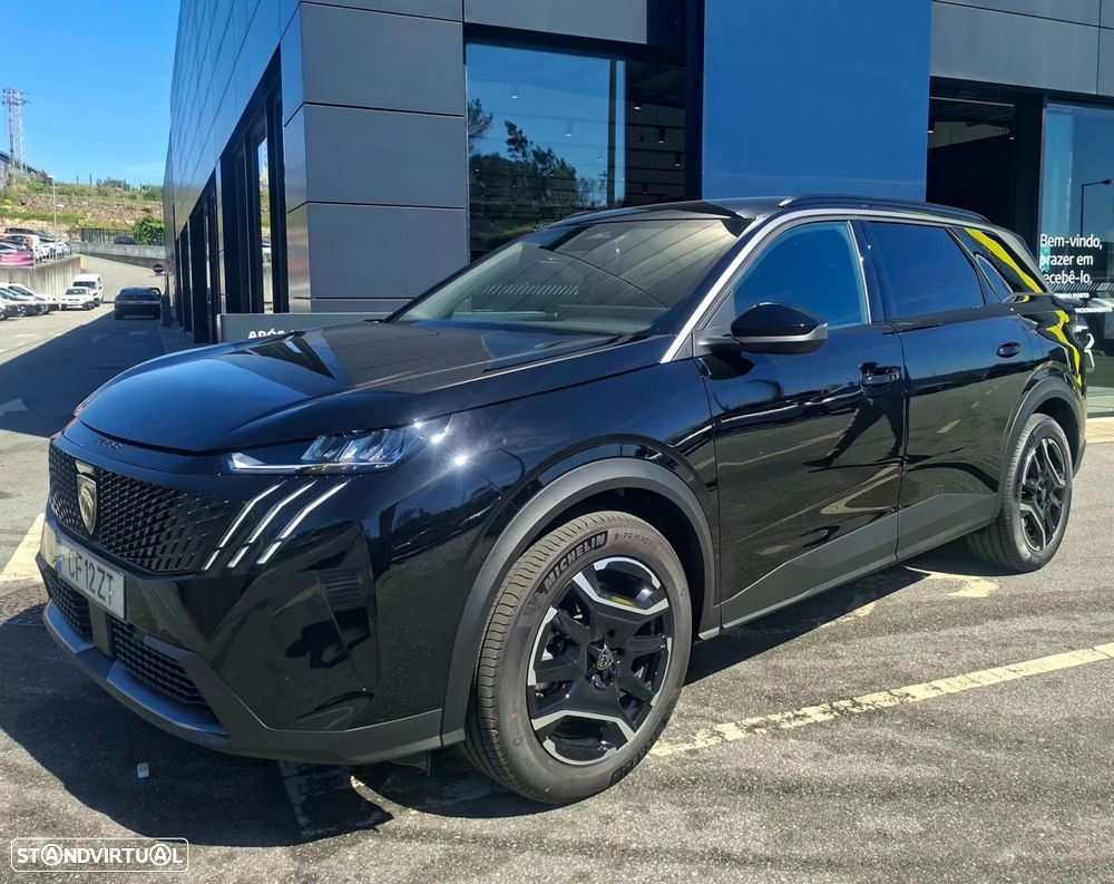 Peugeot E-5008 73 kWh Allure - 2