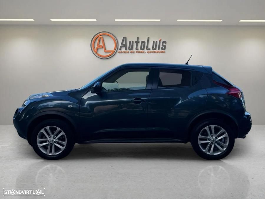 Nissan Juke 1.5 dCi Tekna Sport - 2