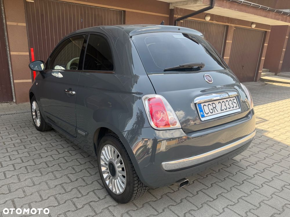 Fiat 500 - 3