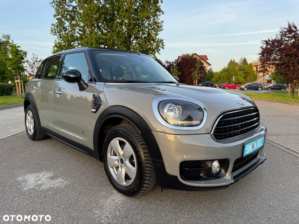 MINI Countryman Cooper ALL4 Trim - 6
