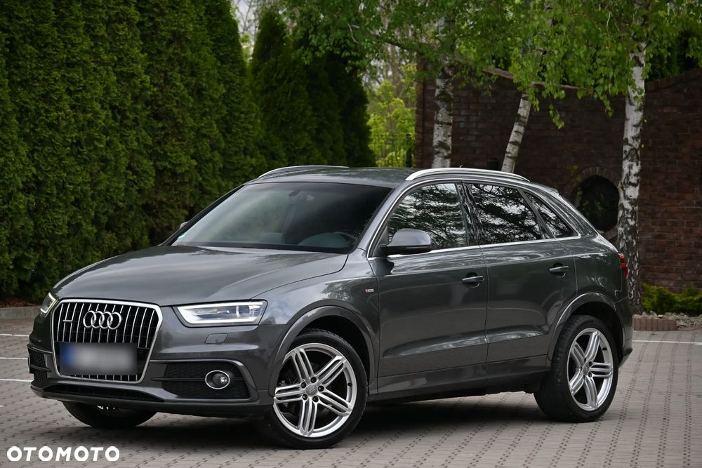 Audi Q3 2.0 TDI Quattro S tronic - 4