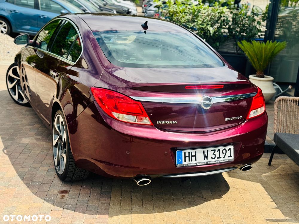 Opel Insignia 2.0 CDTI 4x4 ecoFLEX St./St Innovation - 30