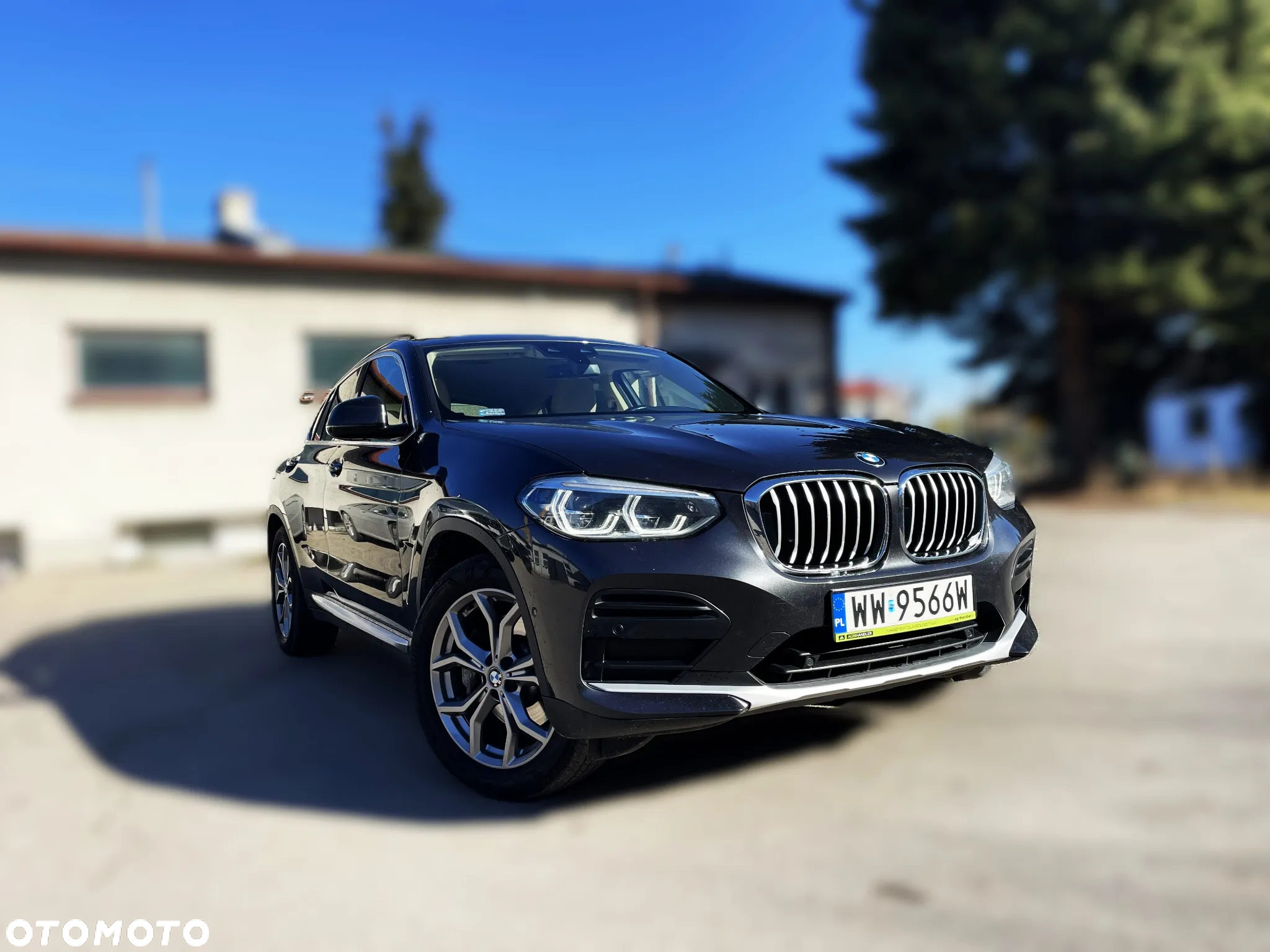 BMW X4 xDrive30i GPF xLine sport - 2