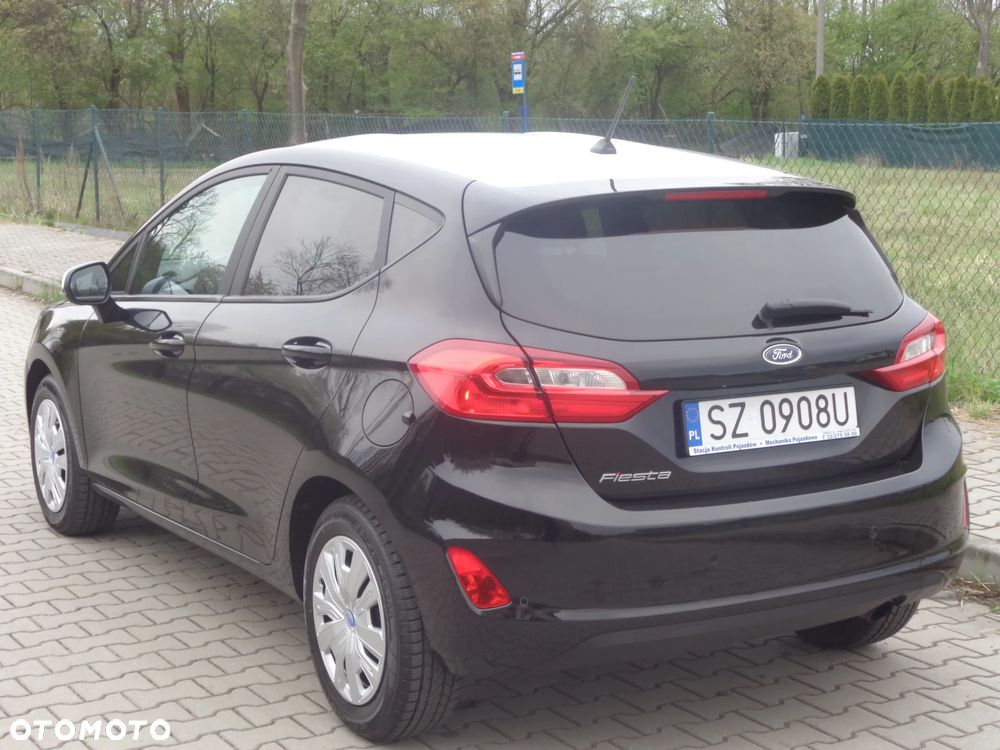Ford Fiesta 1.5 TDCi S&S ACTIVE COLORLINE - 21