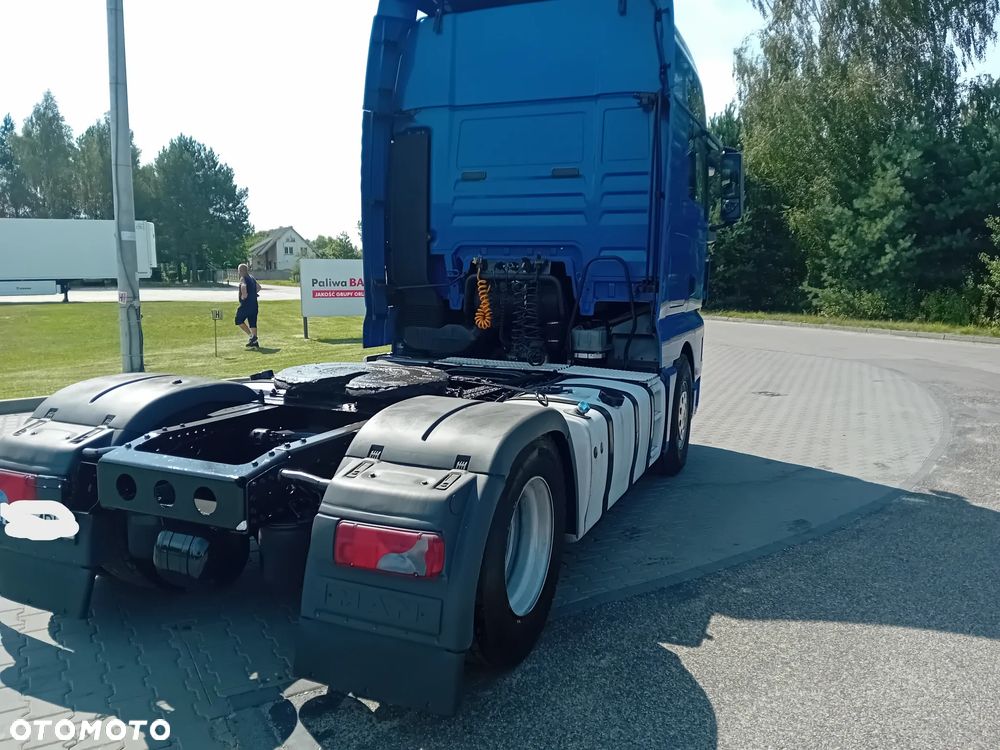 MAN TGX440 - 6