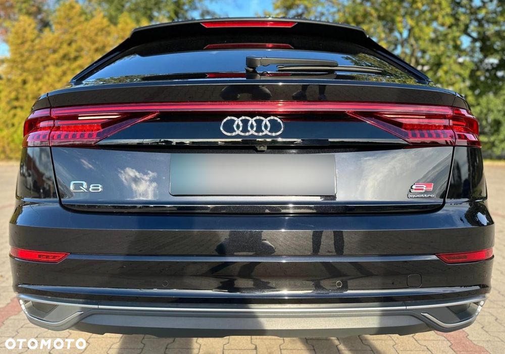Audi Q8 45 TDI mHEV Quattro Tiptronic - 8