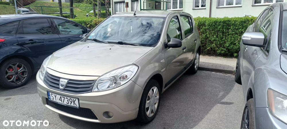 Dacia Sandero 1.2 16V eco2 - 1