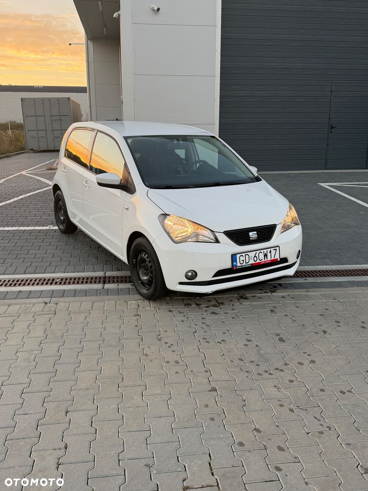 Seat Mii 2015 photo 2